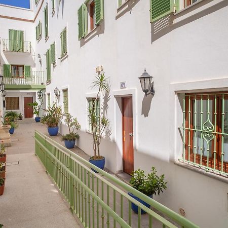 Apartamentos Gravina Tarifa Exterior foto