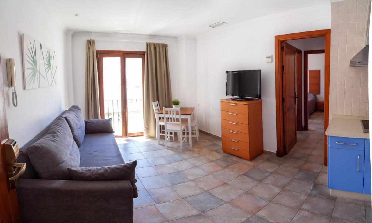 Apartamentos Gravina Tarifa Exterior foto
