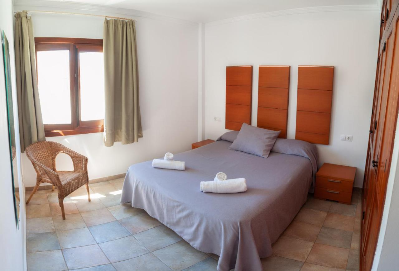 Apartamentos Gravina Tarifa Exterior foto