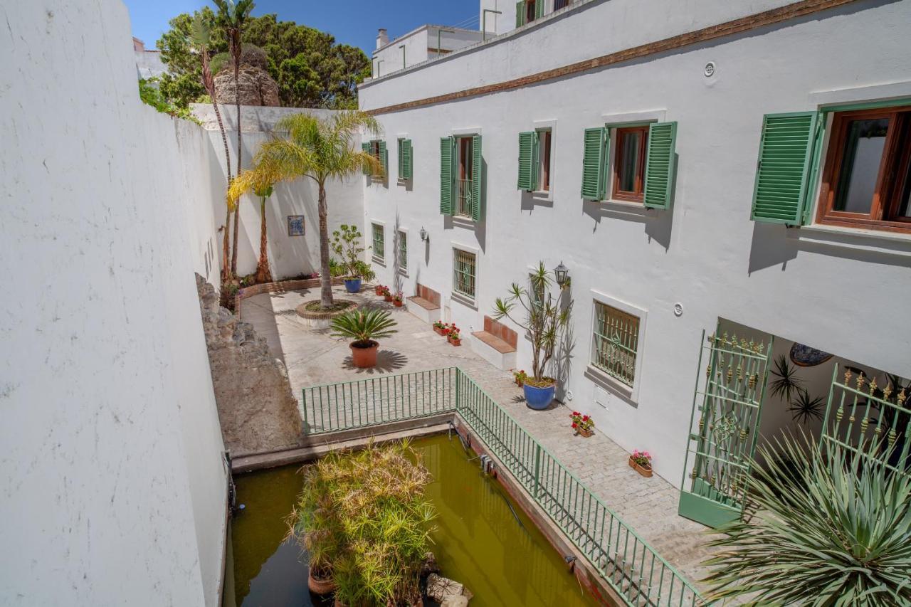 Apartamentos Gravina Tarifa Exterior foto