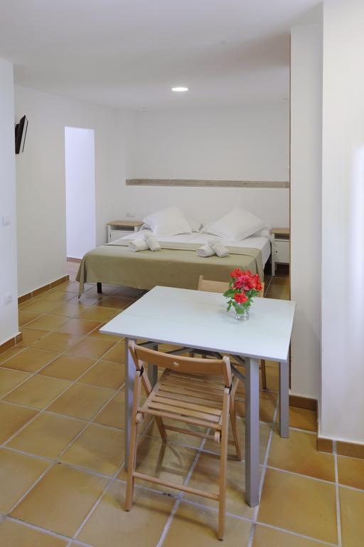 Apartamentos Gravina Tarifa Exterior foto