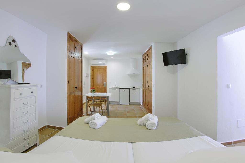 Apartamentos Gravina Tarifa Exterior foto