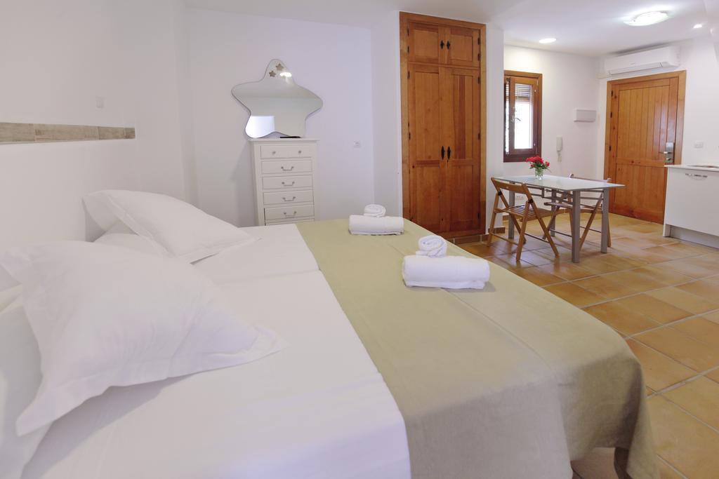 Apartamentos Gravina Tarifa Exterior foto