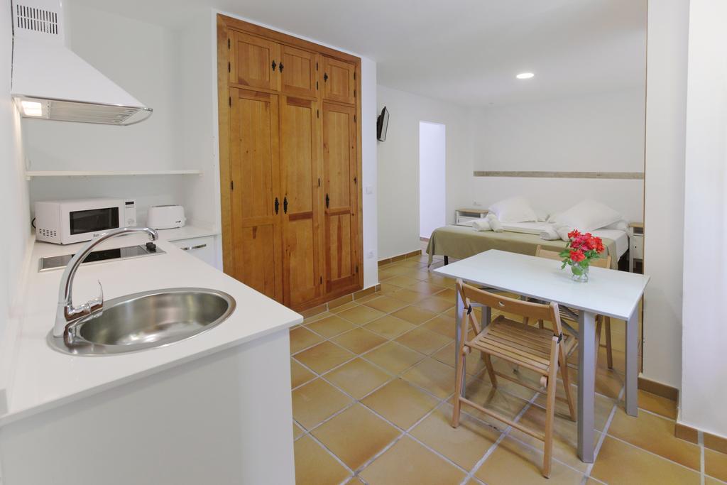 Apartamentos Gravina Tarifa Exterior foto