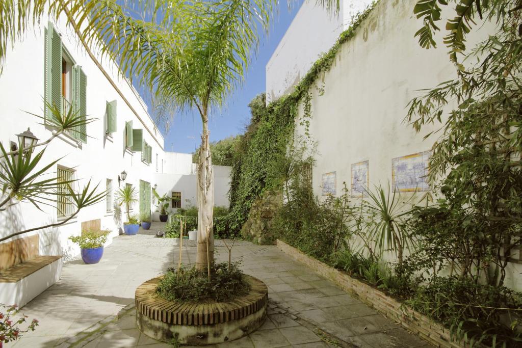 Apartamentos Gravina Tarifa Exterior foto