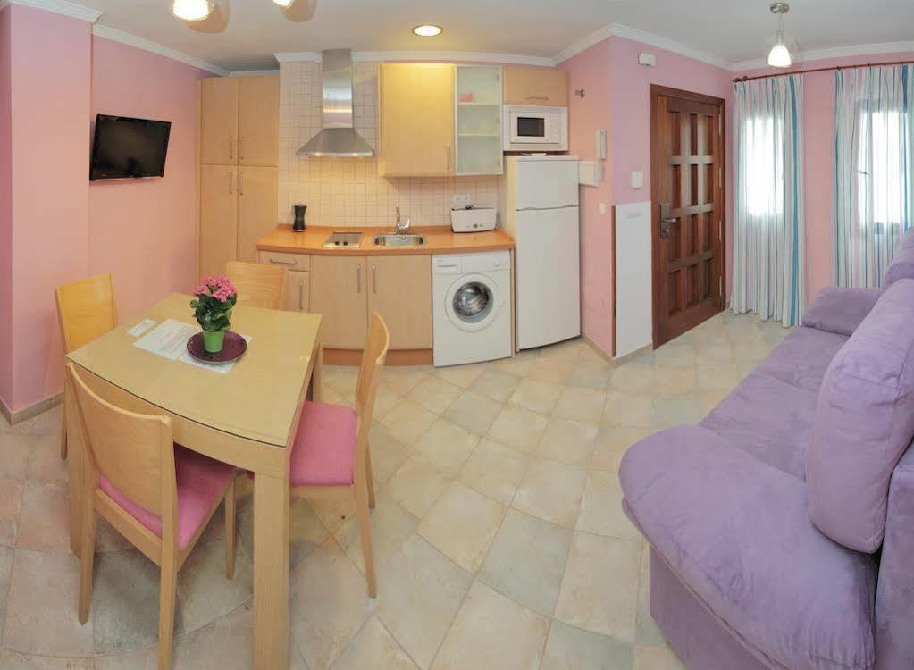 Apartamentos Gravina Tarifa Exterior foto
